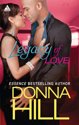 Title details for Legacy of Love by Donna Hill - Available